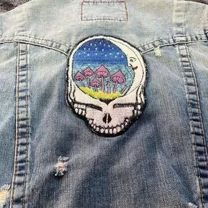 ジャケット・アウター Rare True Religion Jimi Hendrix Set Up True Religion Jimi Hendrix Rare limited editionSmall Jean